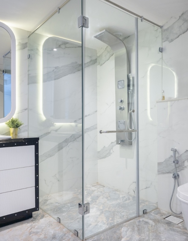 Atlas Collection | Della Luxury Shower Cubicles