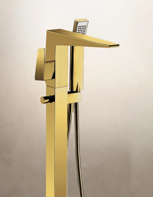 Breve Collection | Della Luxury Faucets & Accessories
