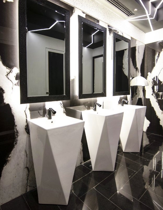 Diamante Collection | Della Luxury Sanitaryware