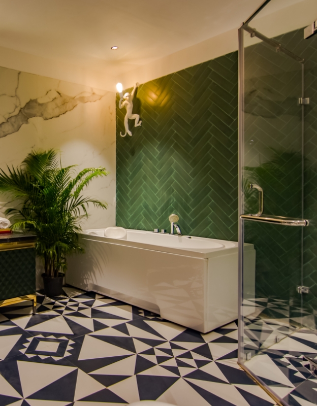 Fusione Collection | Della Luxury Jacuzzis