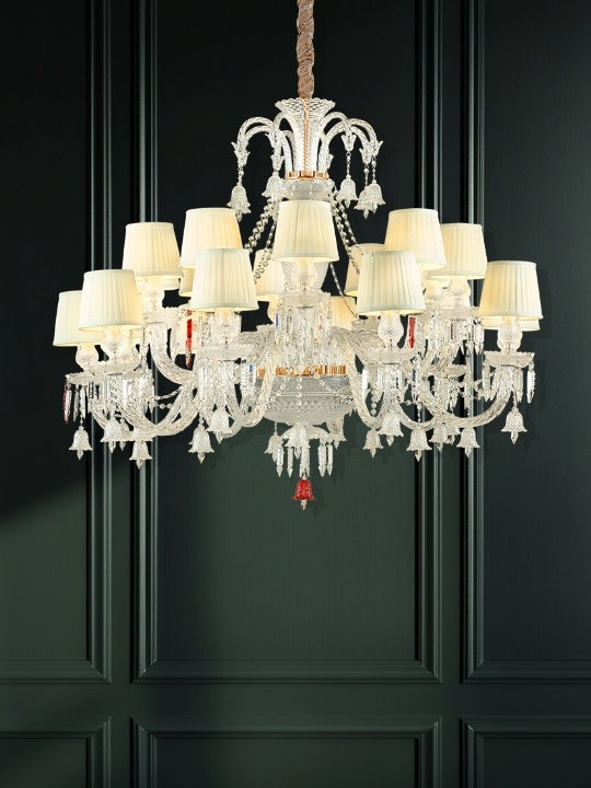Chandeliers | Della Luxury Decorative Lights