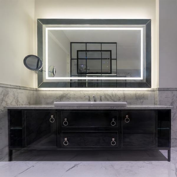 Kuhan Collection Single Vanity Smart Mirror