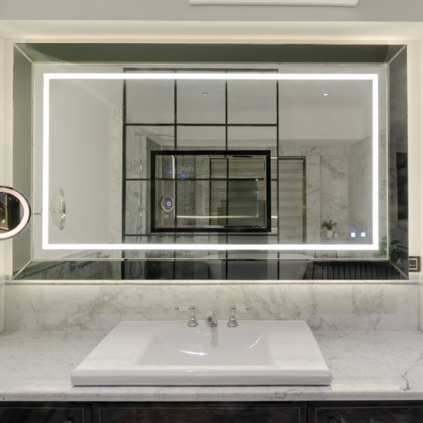 Kuhan Collection Single Vanity Smart Mirror