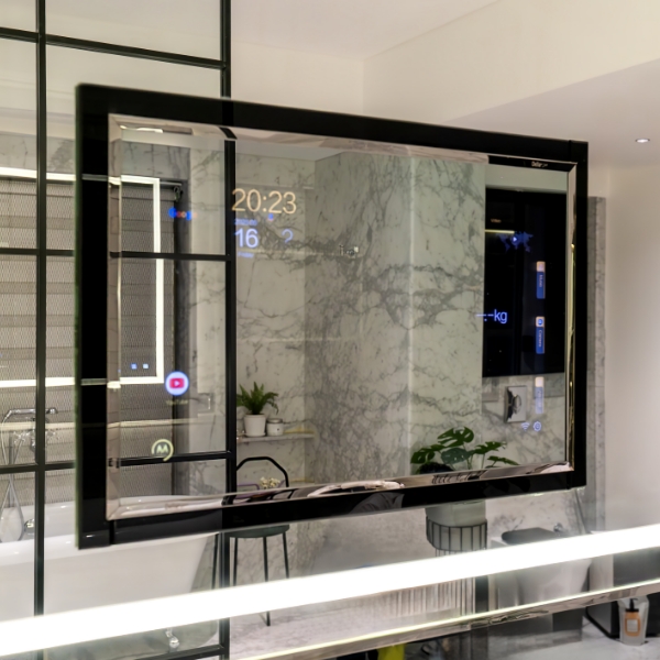 Kuhan Collection Single Vanity Smart Mirror
