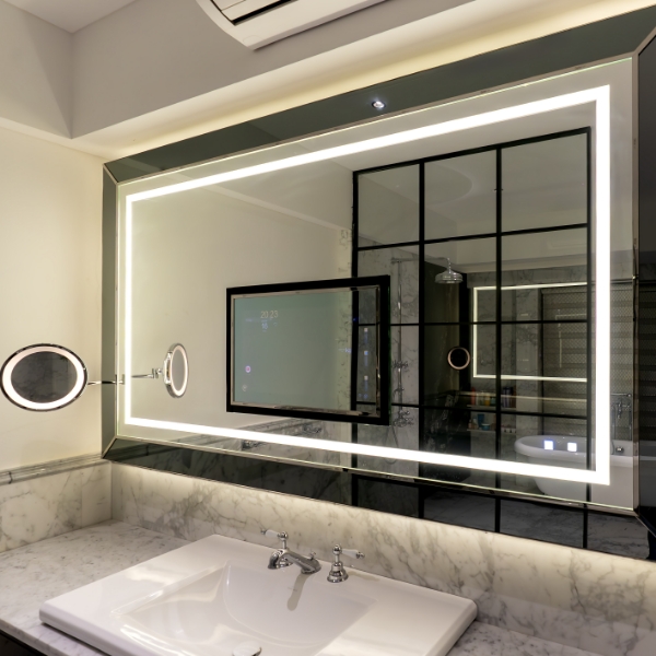 Kuhan Collection Single Vanity Smart Mirror