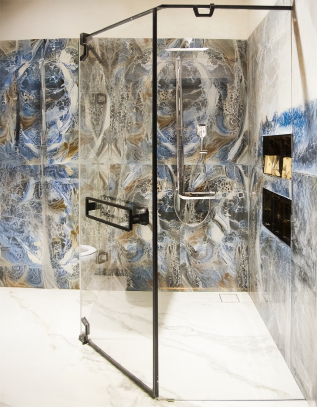 Ginevra Collection | Della Luxury Shower Cubicles