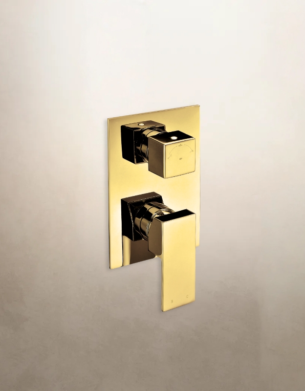 Breve Collection | Della Luxury Faucets & Accessories