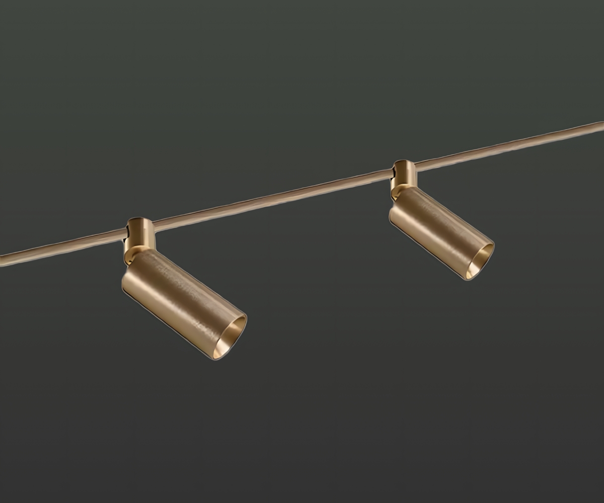 Led Track Lights | Della Luxury LED Track Lights