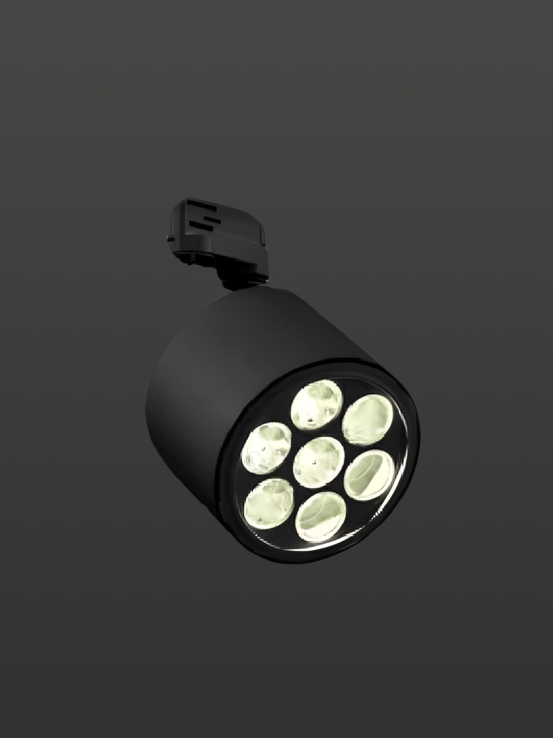 Led Track Lights | Della Luxury LED Track Lights