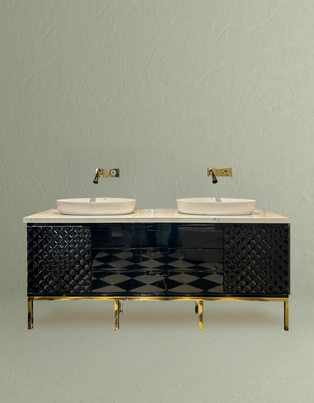 Marley Collection | Della Luxury Vanities & Mirrors