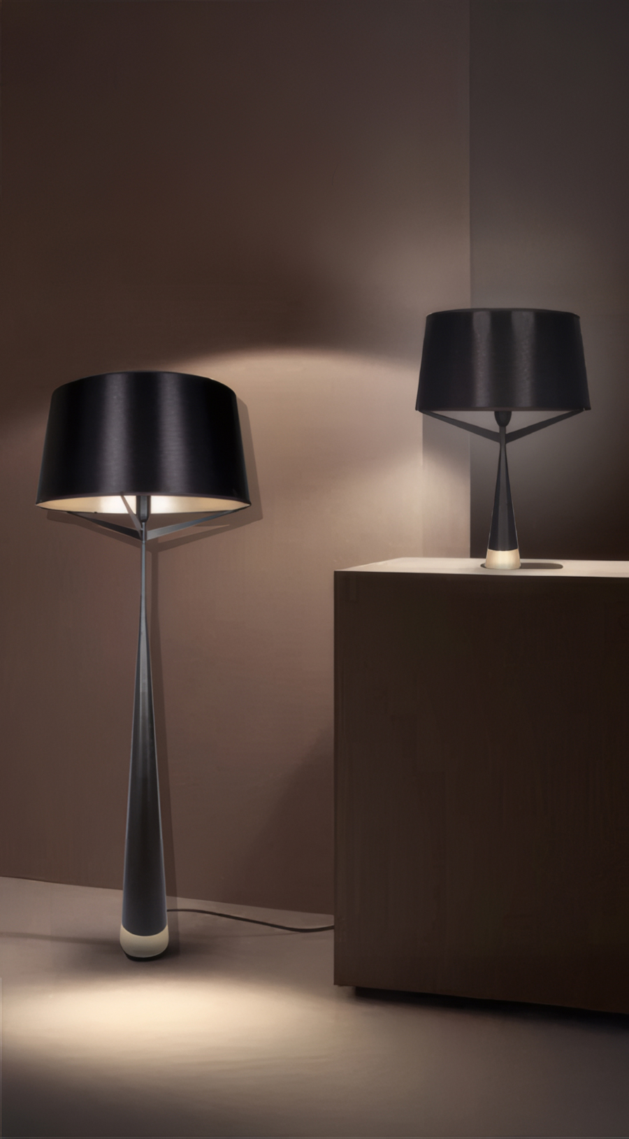 Cabin Lights | Della Luxury Office Lights