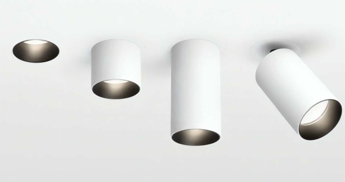 Della Luxury Spot Lights