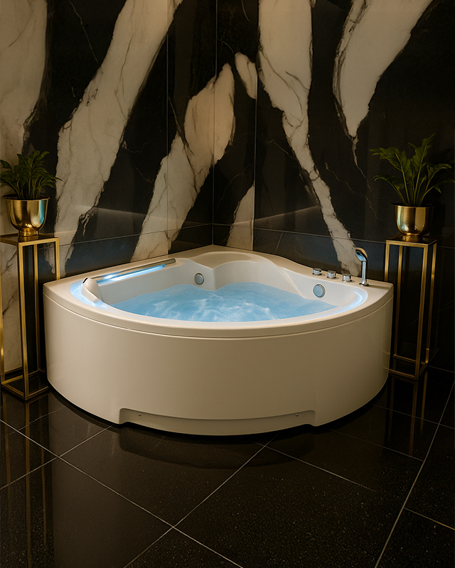 Cocca Collection | Della Luxury Jacuzzis