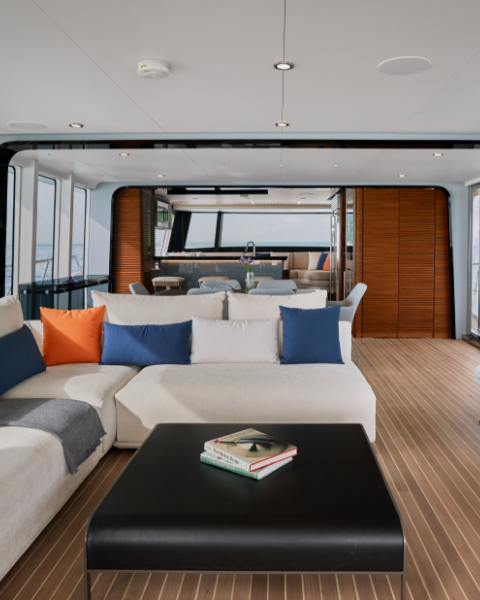 M/Y CLX96 30m