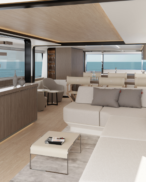M/Y CLB80 24m