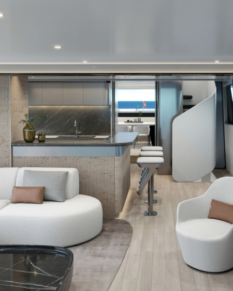 M/Y CLX99 31m