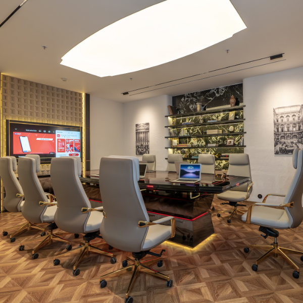 Sam Barrel Shape Conference