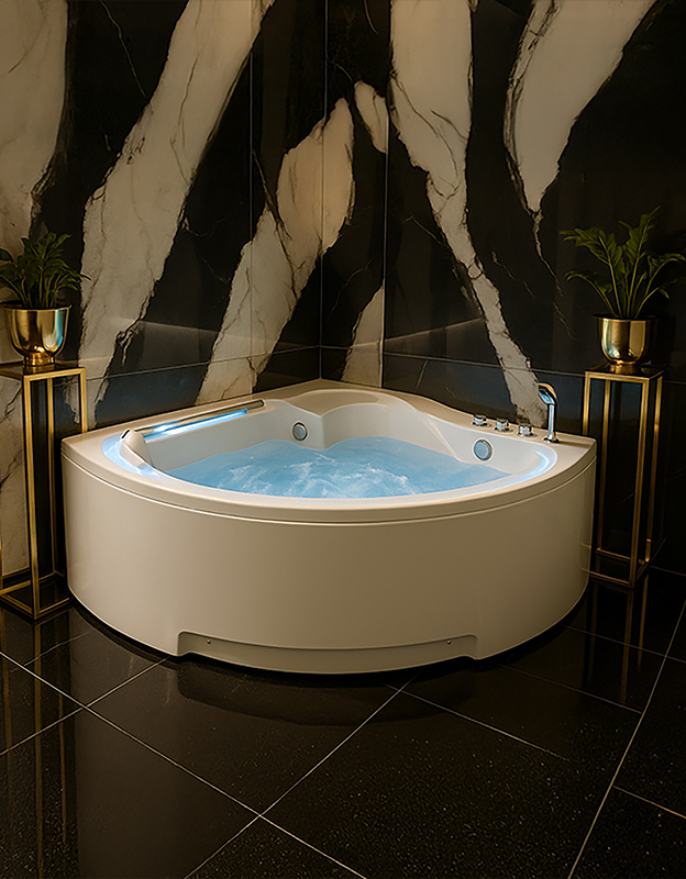 Cocca Collection | Della Luxury Jacuzzis