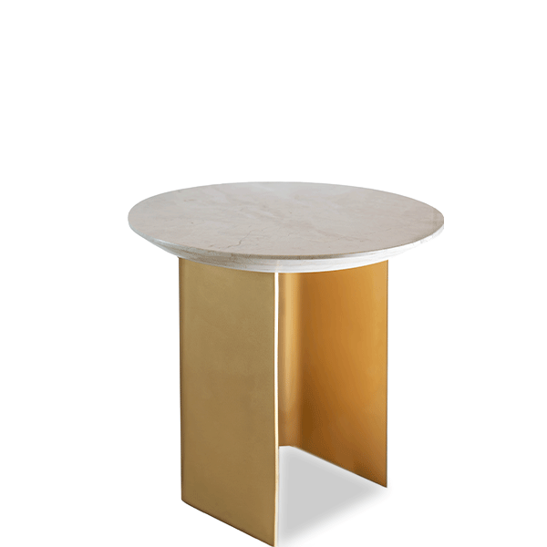 Della Luxury Home Furniture Farzin Nesting Table Thumbnail