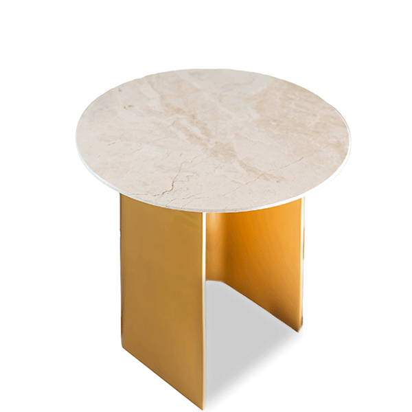 Della Luxury Home Furniture Farzin Nesting Table Thumbnail