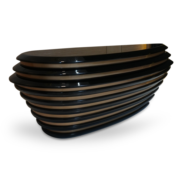Della Luxury Home Furniture Vasna Center Table gallery image