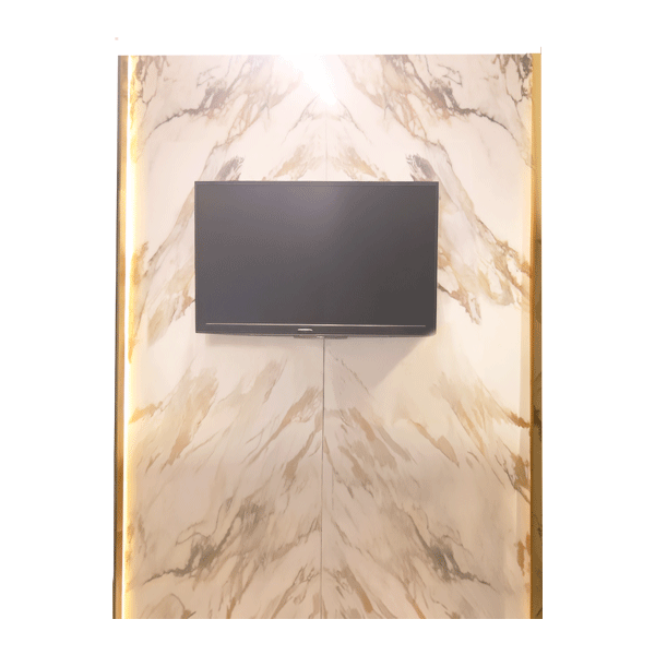 Aigues T.V Panel