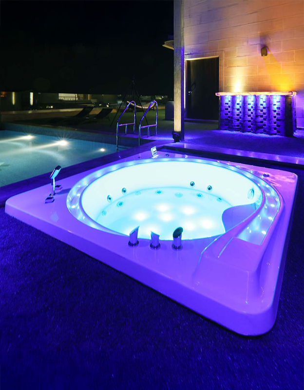 Ambiente Collection | Della Luxury Jacuzzis