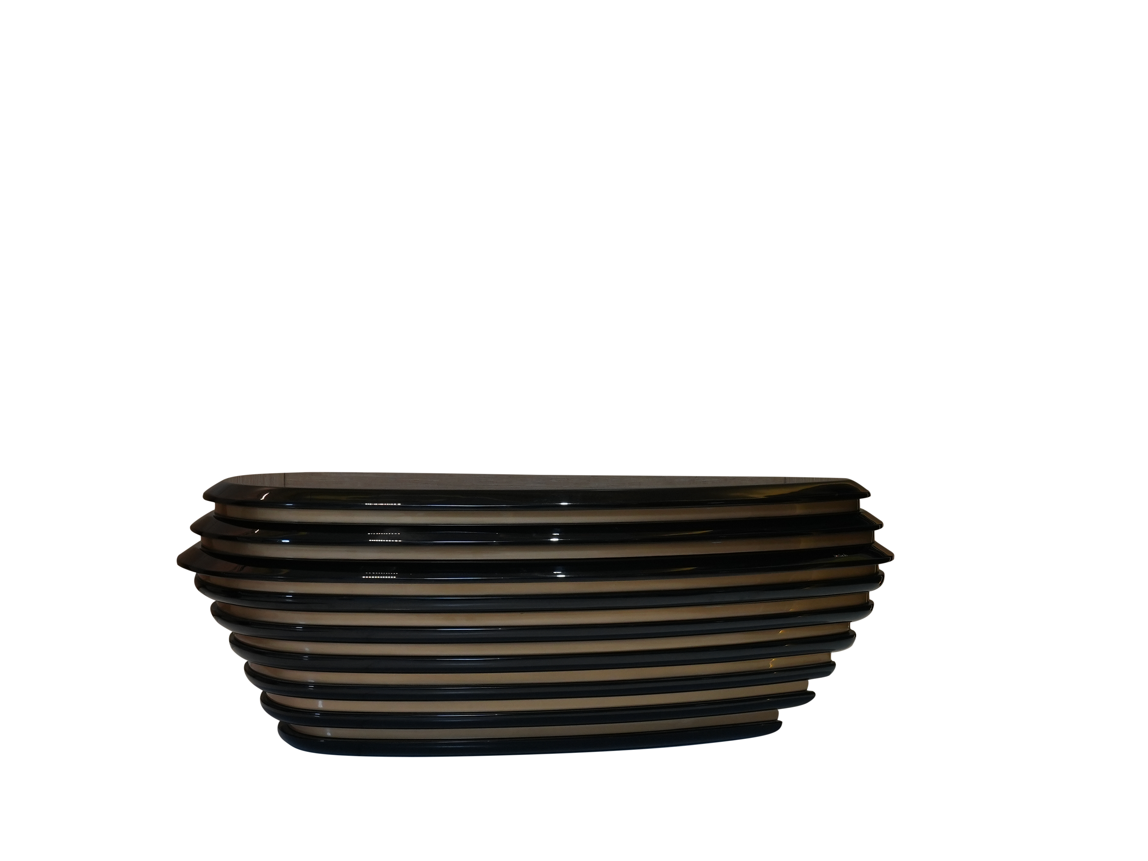Della Luxury Home Furniture Vasna Center Table gallery image