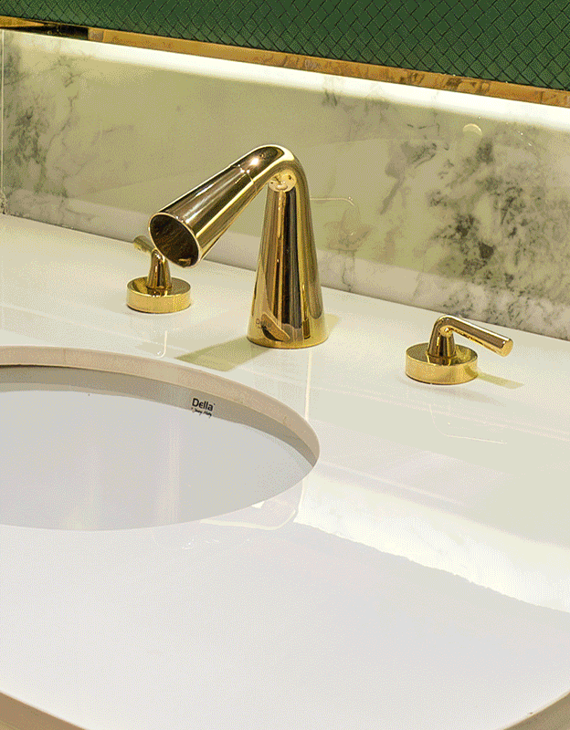  | Della Luxury Faucets & Accessories