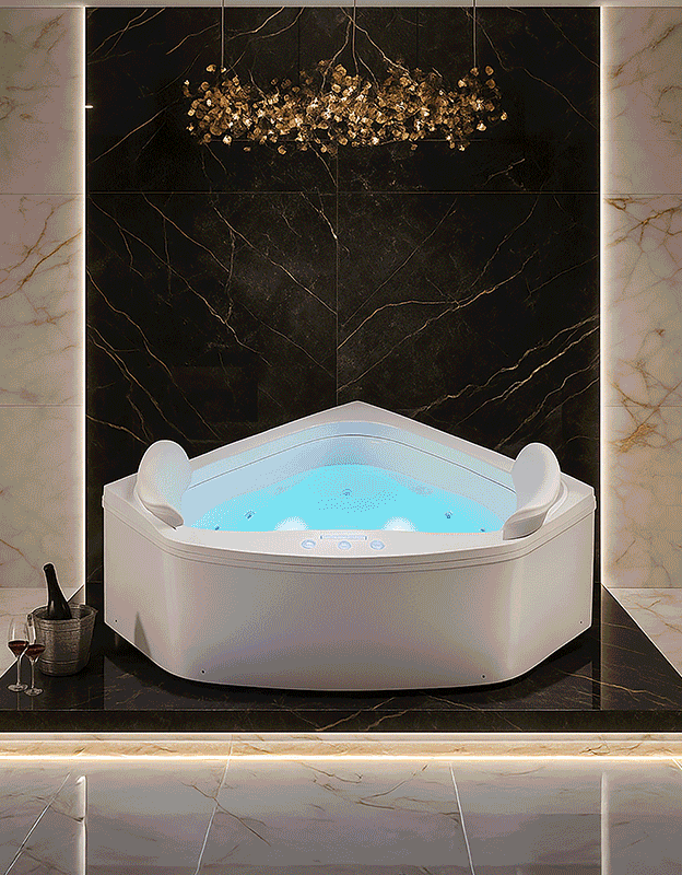  | Della Luxury Jacuzzis