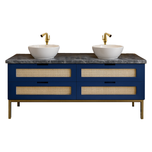 Meka Collection Double vanity