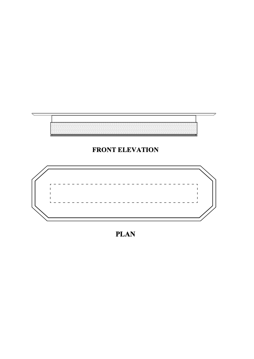 Agas Polygonal Boardroom
