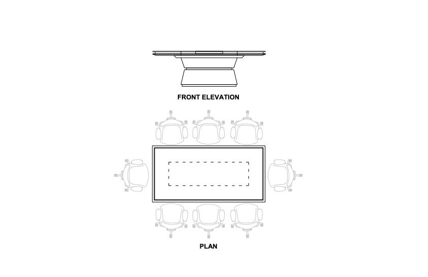 Sam Conference Table