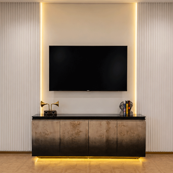 Office TV Panel 4