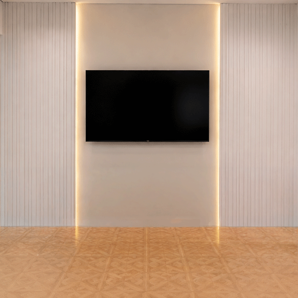 Office TV Panel 4