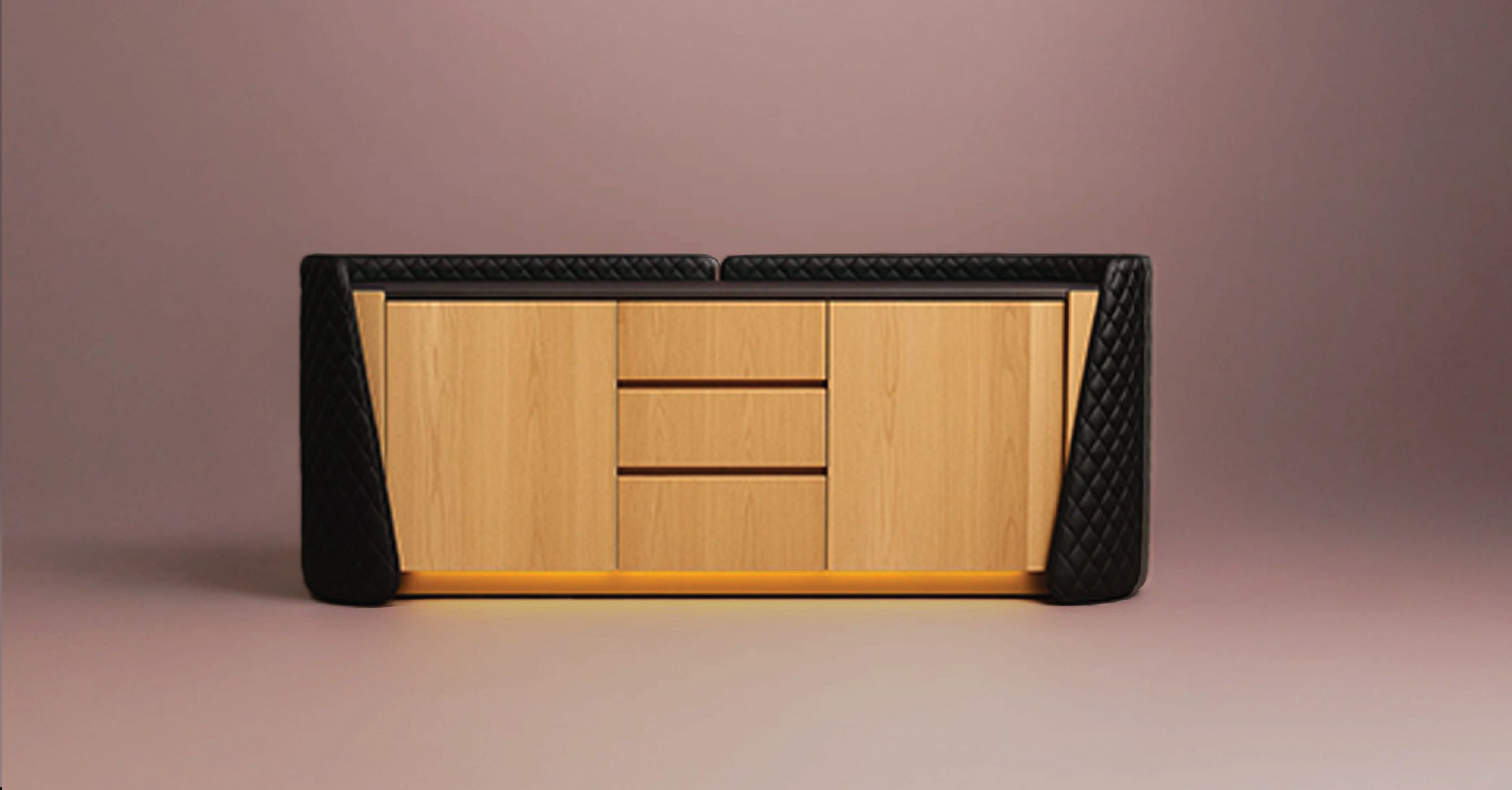Buffet Unit Collection