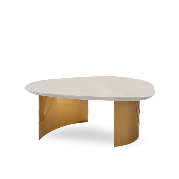 Della Luxury Home Furniture Farzin Nesting Table Thumbnail