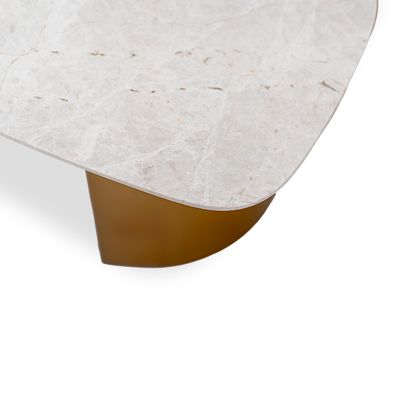 Della Luxury Home Furniture Farzin Nesting Table Thumbnail