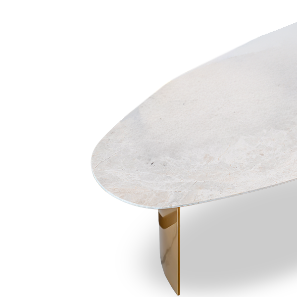 Della Luxury Home Furniture Farzin Nesting Table Thumbnail