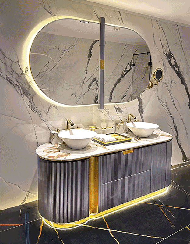  | Della Luxury Vanities & Mirrors