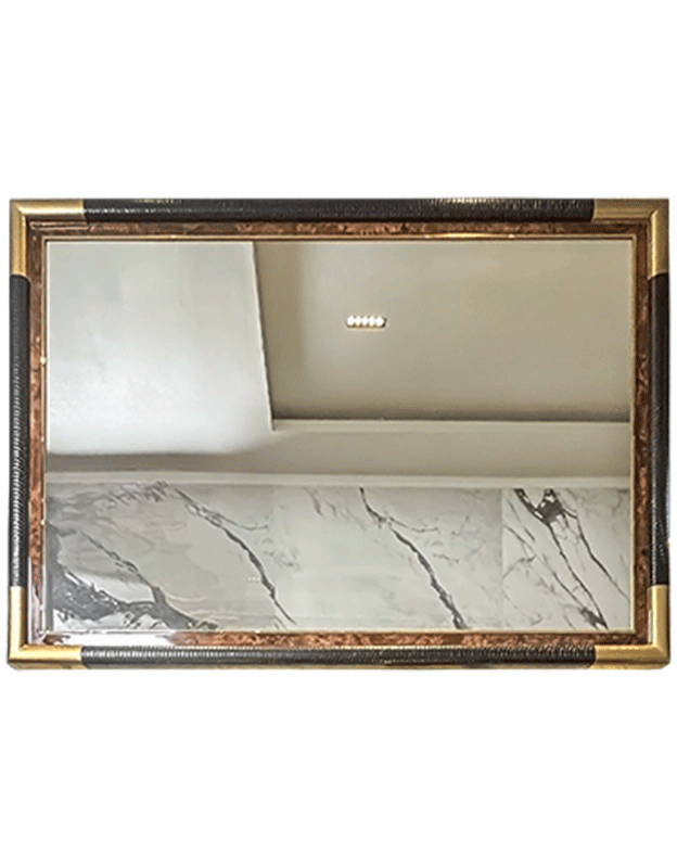 Balash Double Vanity Mirror
