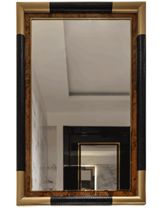 Balash Vanity Mirror Single