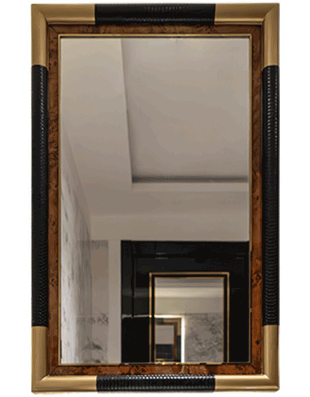 Balash Vanity Mirror Single