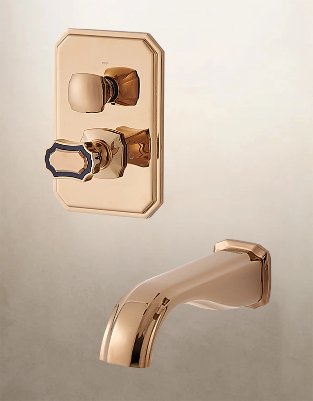 Antico Collection Bath Faucet