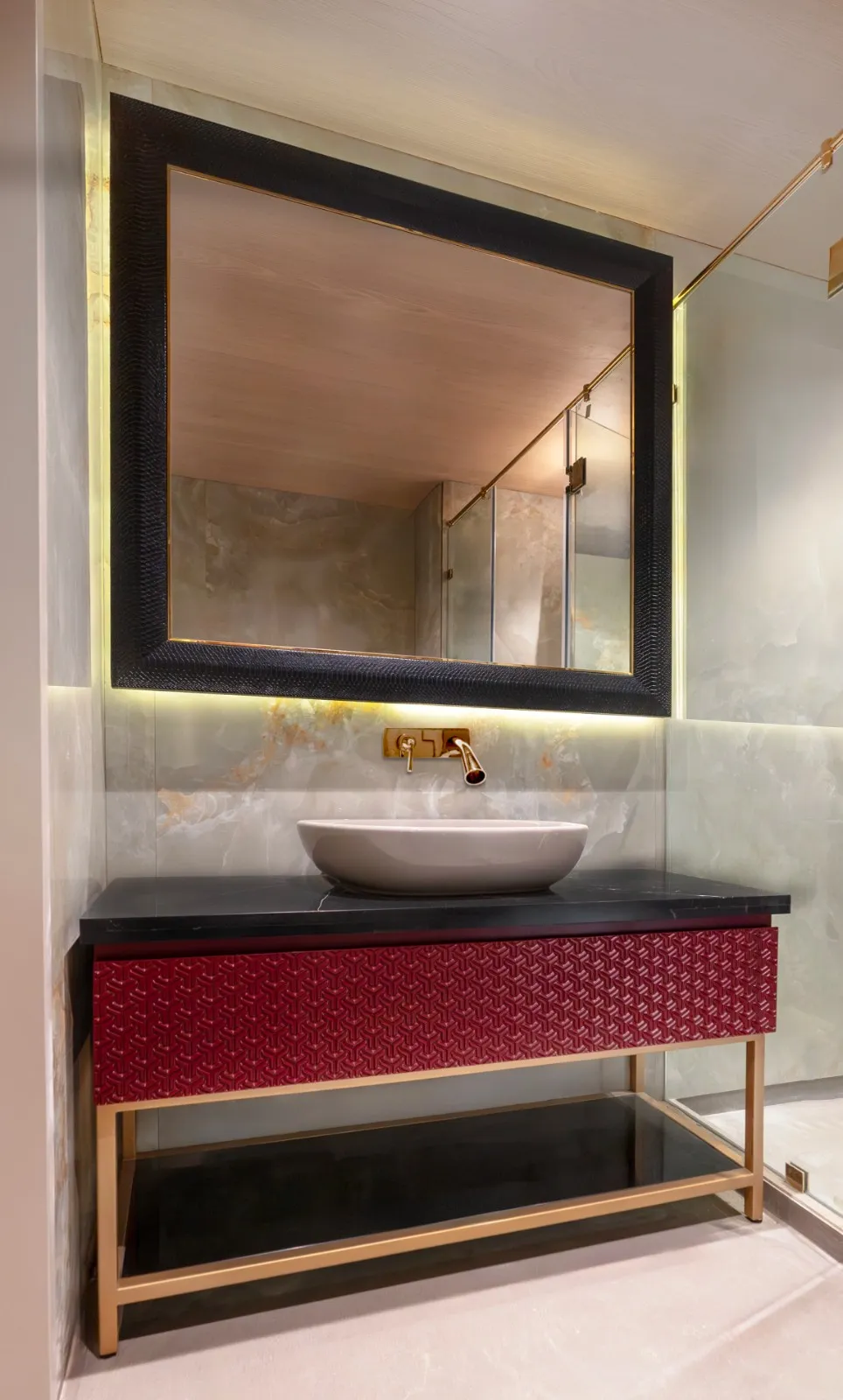 Thalia Single Vanity