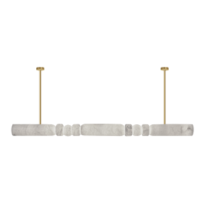Alabran Alabaster Pendant Light