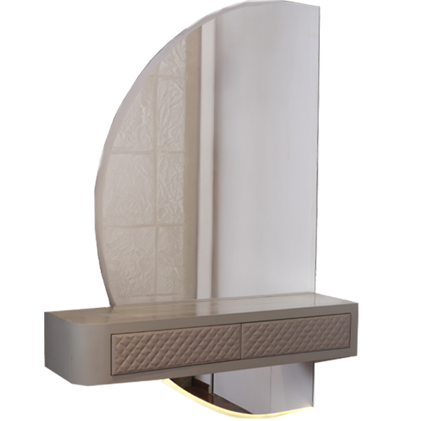 Inaha Dressing Table & Mirror