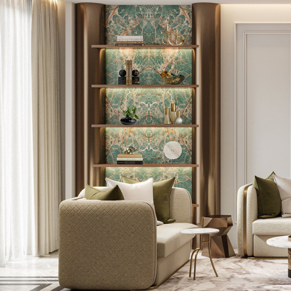 Aekhtan Display Cabinet HOME-WP-578998