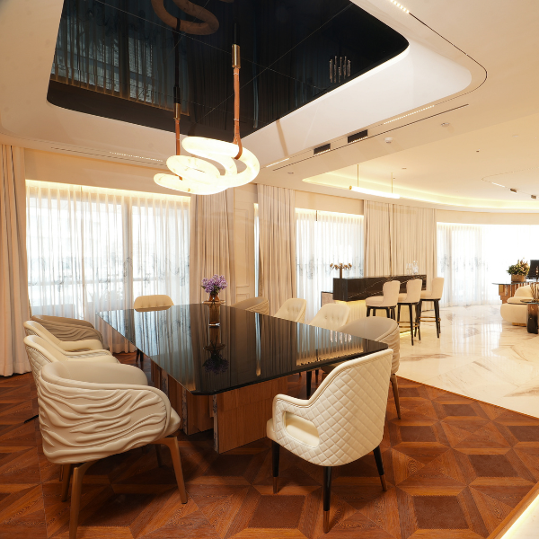 Kuhan Dining Chair HOME-WP-580550-2