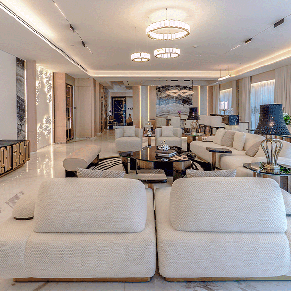 Lunaro Alabaster Chandelier-2